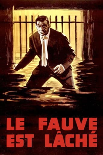 Le fauve est lâché poster