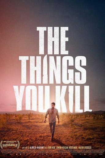 The Things You Kill poster