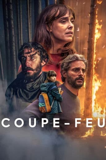 Coupe-feu poster