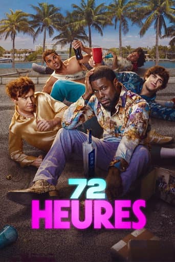 72 heures poster