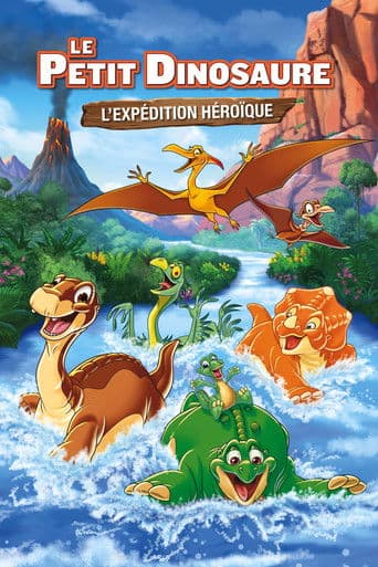 Le Petit Dinosaure 14 : L'Expédition Héroïque poster