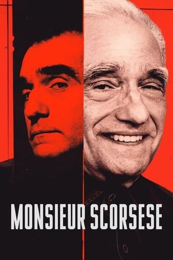 Mr. Scorsese poster