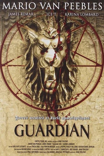 Guardian poster