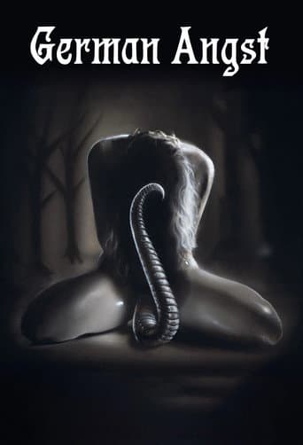 German Angst poster