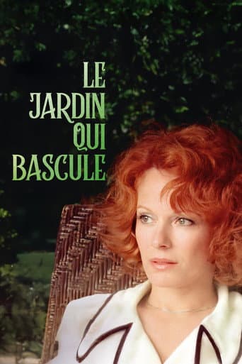Le Jardin qui bascule poster