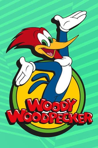 Le nouveau Woody Woodpecker poster