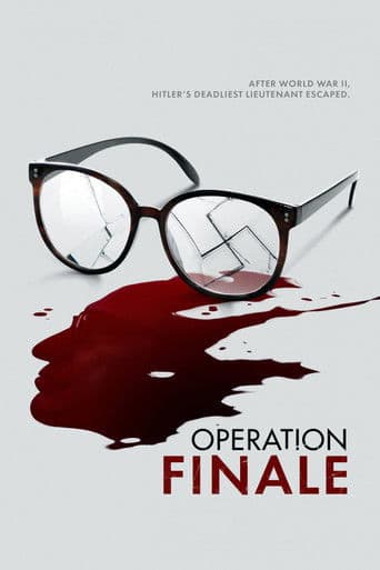 Opération Finale poster