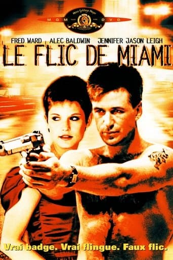Le flic de Miami poster