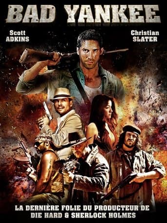 Bad Yankee poster