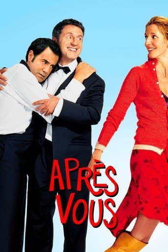 Après vous… poster