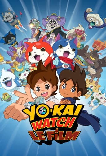 Yo-kai Watch : Le Film poster