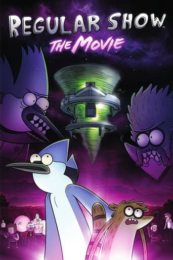 Regular Show : Le Film poster
