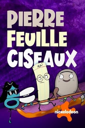 Pierre, Feuille, Ciseaux poster