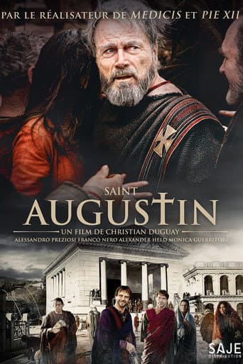 Saint Augustin poster