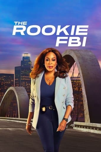 The Rookie: Feds poster