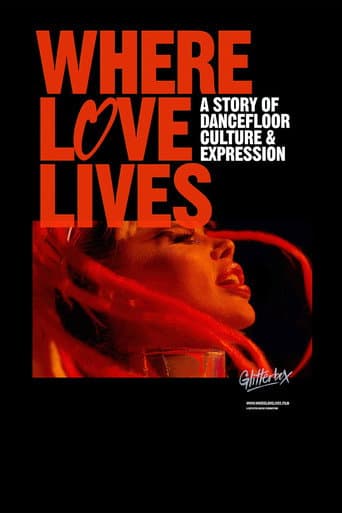 Là Où L'Amour Vit poster