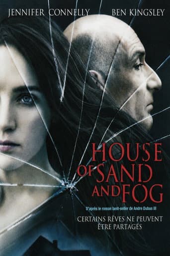 House of Sand and Fog poster