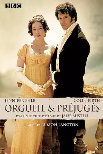 Orgueil et Préjugés poster