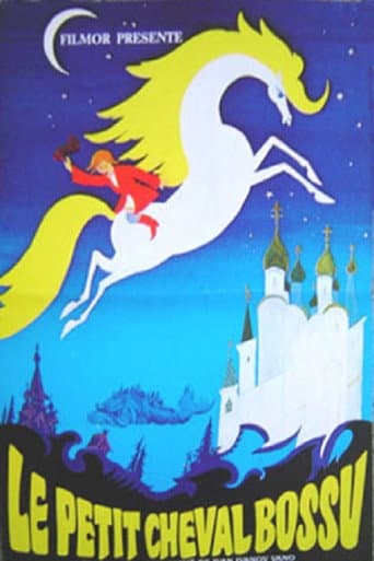 Le Petit Cheval Bossu poster