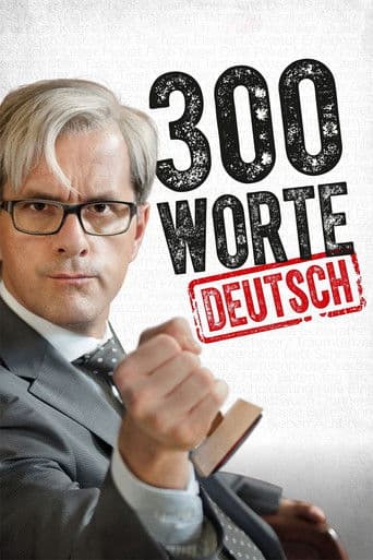 300 Mots d'allemand poster