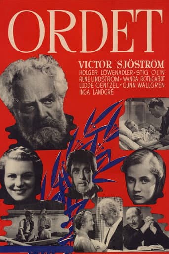 La Parole poster