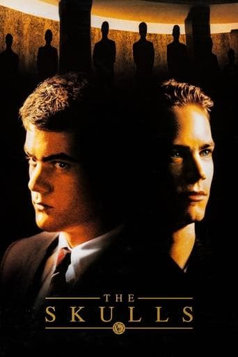 The Skulls : Société secrète poster