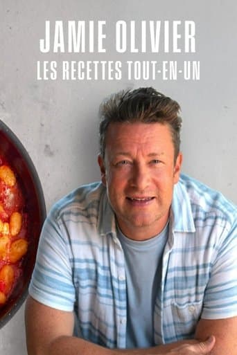 Jamie Oliver : Les recettes tout-en-un poster