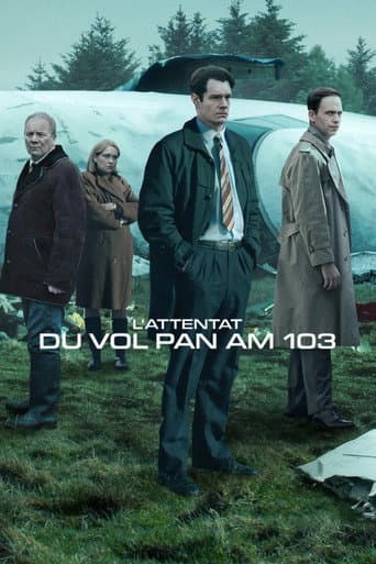 L'Attentat du vol Pan Am 103 poster
