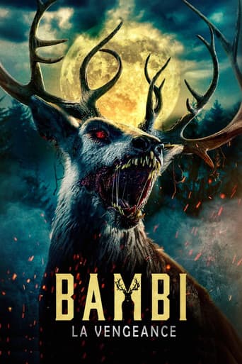 Bambi : La Vengeance poster