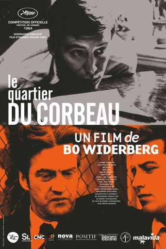 Le Quartier du corbeau poster