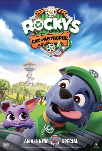 Les Chat-ventures de Rocky poster