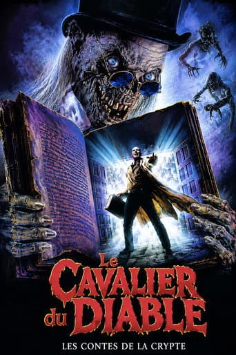 Les Contes de la crypte - Le Cavalier du diable poster
