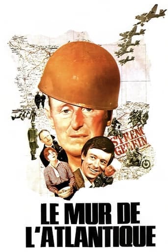 Le Mur de l’Atlantique poster