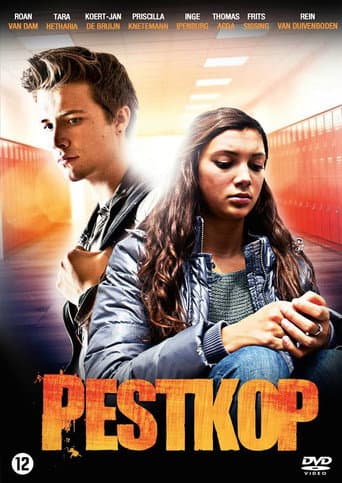 Pestkop poster