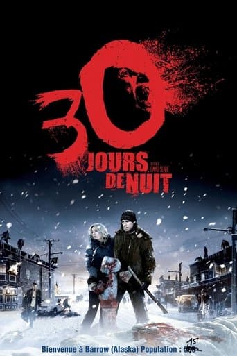 30 jours de nuit poster