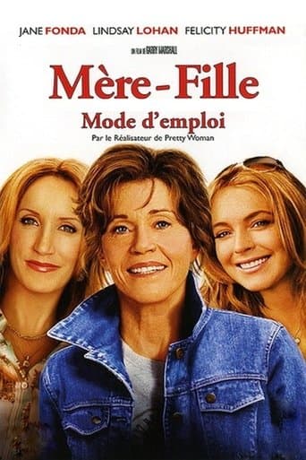 Mère-fille, mode d'emploi poster