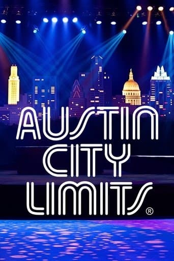Tracy Chapman - Austin City Limits Live poster