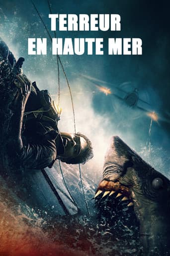Terreur en haute mer poster
