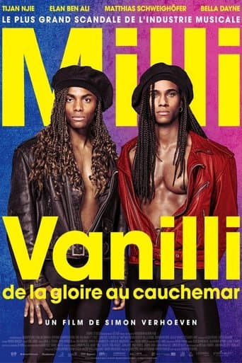 Milli Vanilli, de la gloire au cauchemar poster