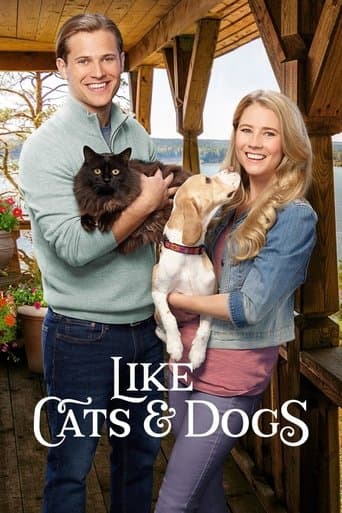 L'amour comme chiens et chats poster