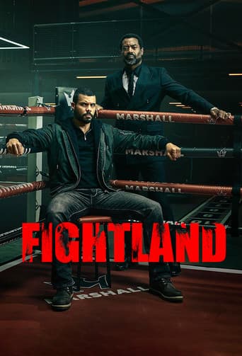 Fightland poster