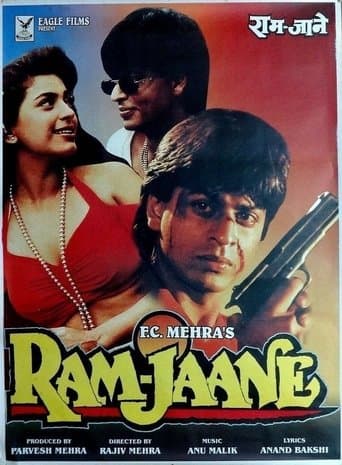 Ram Jaane poster