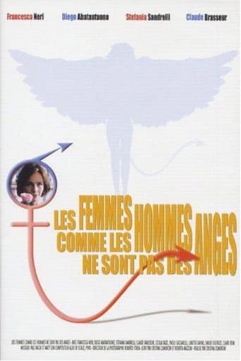 Les femmes comme les hommes ne sont pas des anges poster