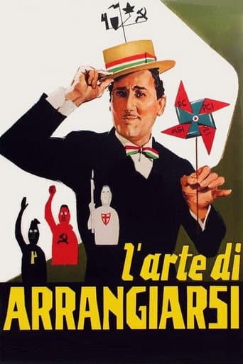 L'art de se débrouiller poster