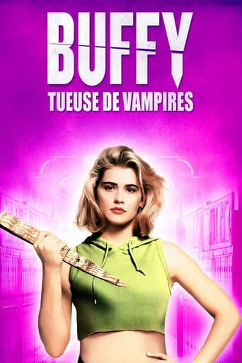 Buffy, tueuse de vampires poster