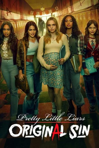 Pretty Little Liars: Original Sin poster