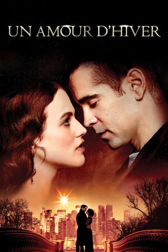 Un Amour d'hiver poster