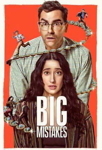 Big Mistakes poster