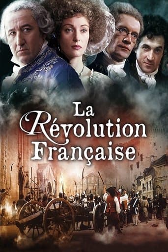 La Révolution française poster