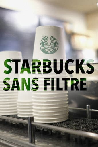 Starbucks sans filtre poster